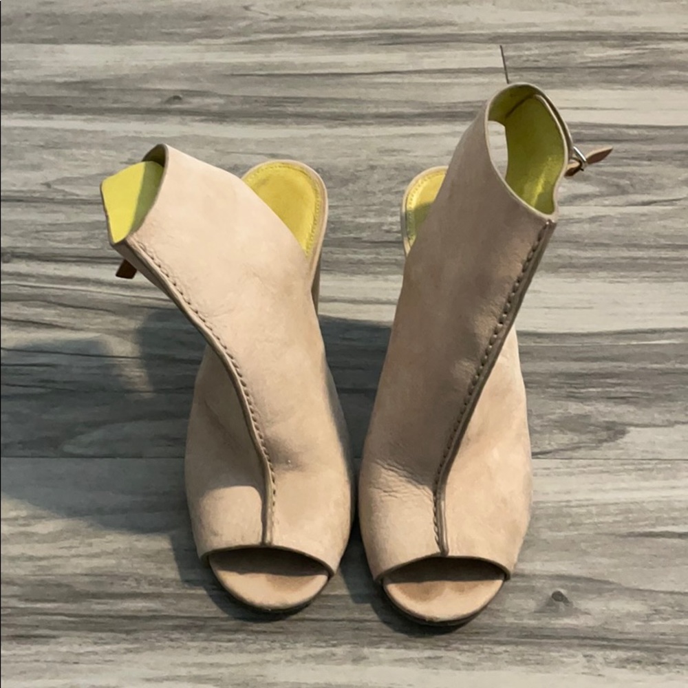 Coach heels